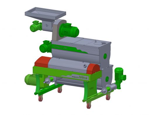 Zeytinyağı Makinası Olive Oil Machine