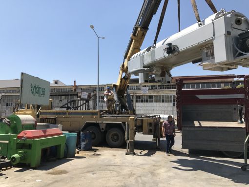  Her marka dekantör tamir ve bakım işleri